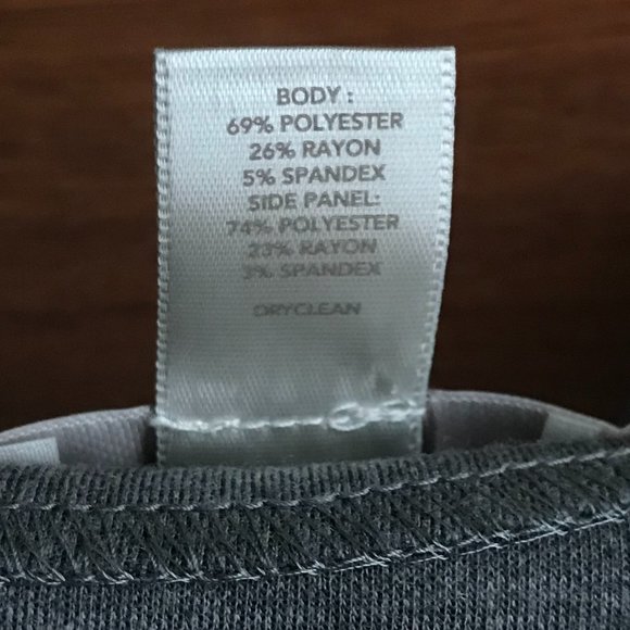 Loft Colorblock Dress - Picture 4 of 8